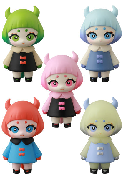 Mir - VAG Series 39 by Hakuro (Vinyl Artist Gacha)