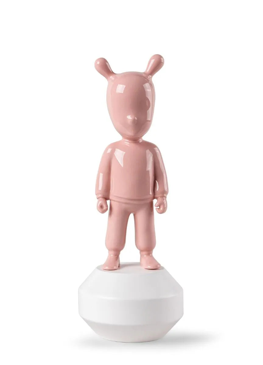 The Little Guest Pink - Jaime Hayon
