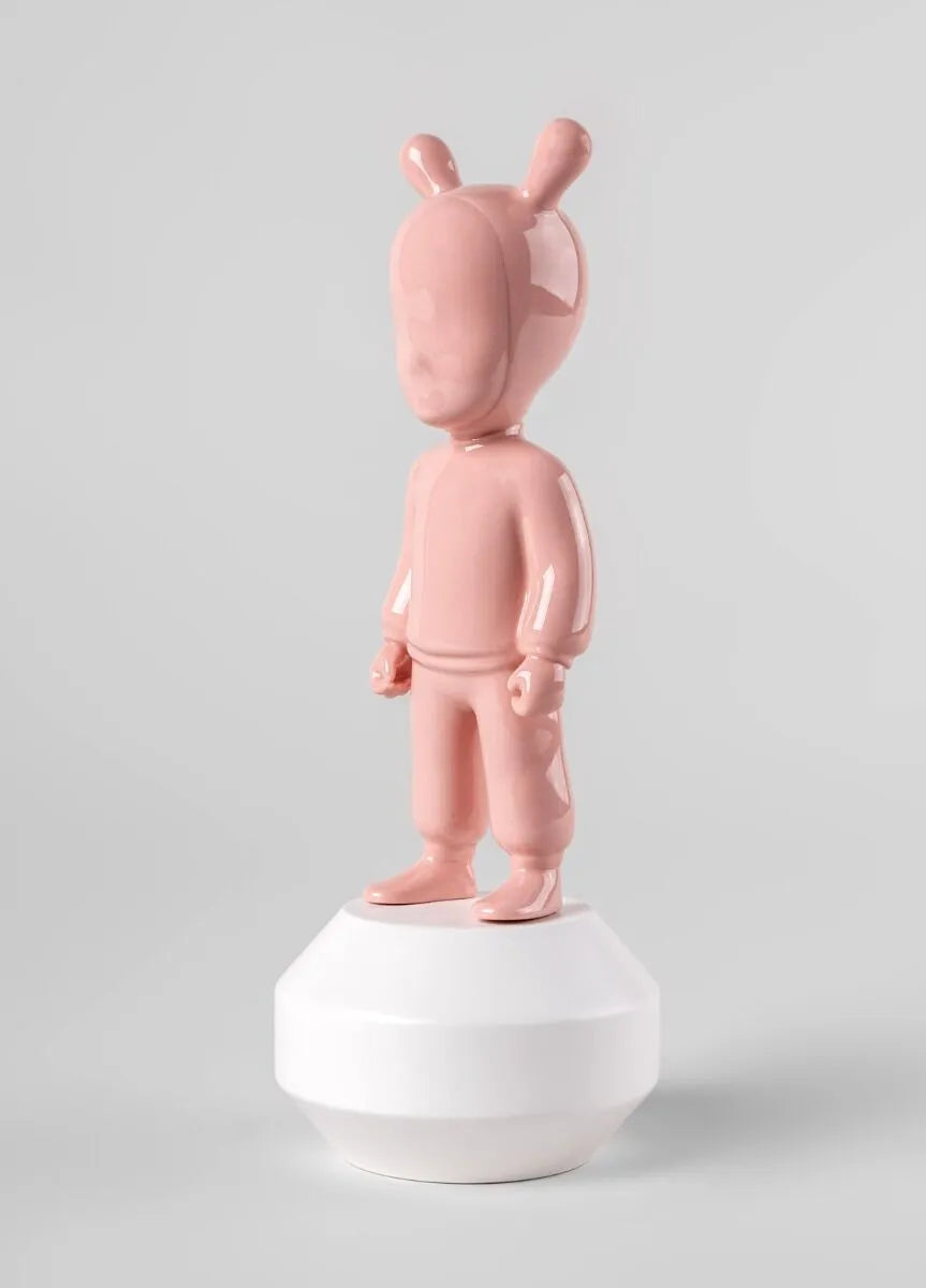 The Little Guest Pink - Jaime Hayon