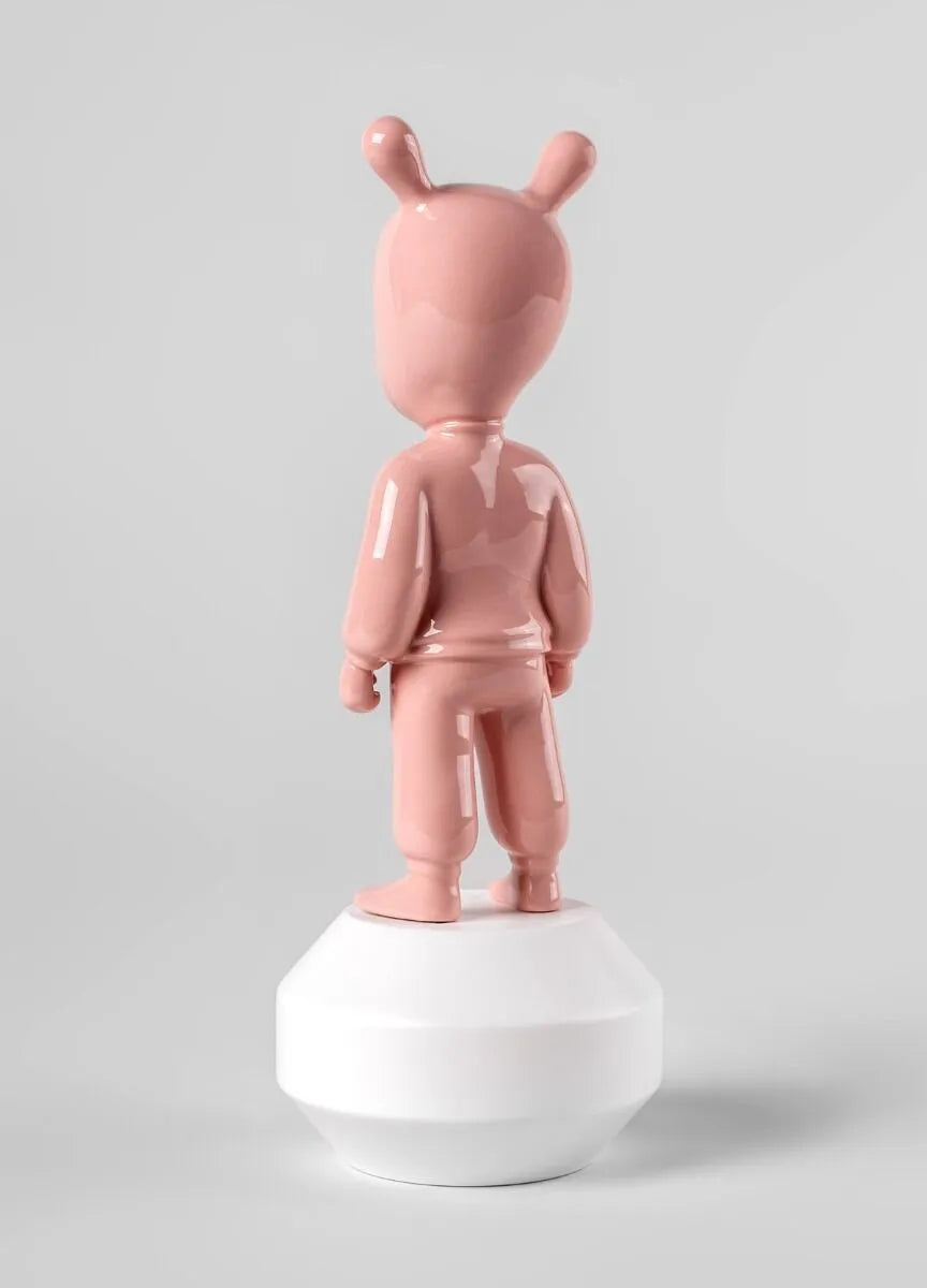 The Little Guest Pink - Jaime Hayon