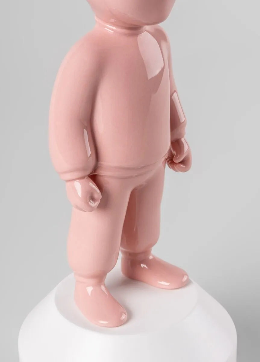 The Little Guest Pink - Jaime Hayon