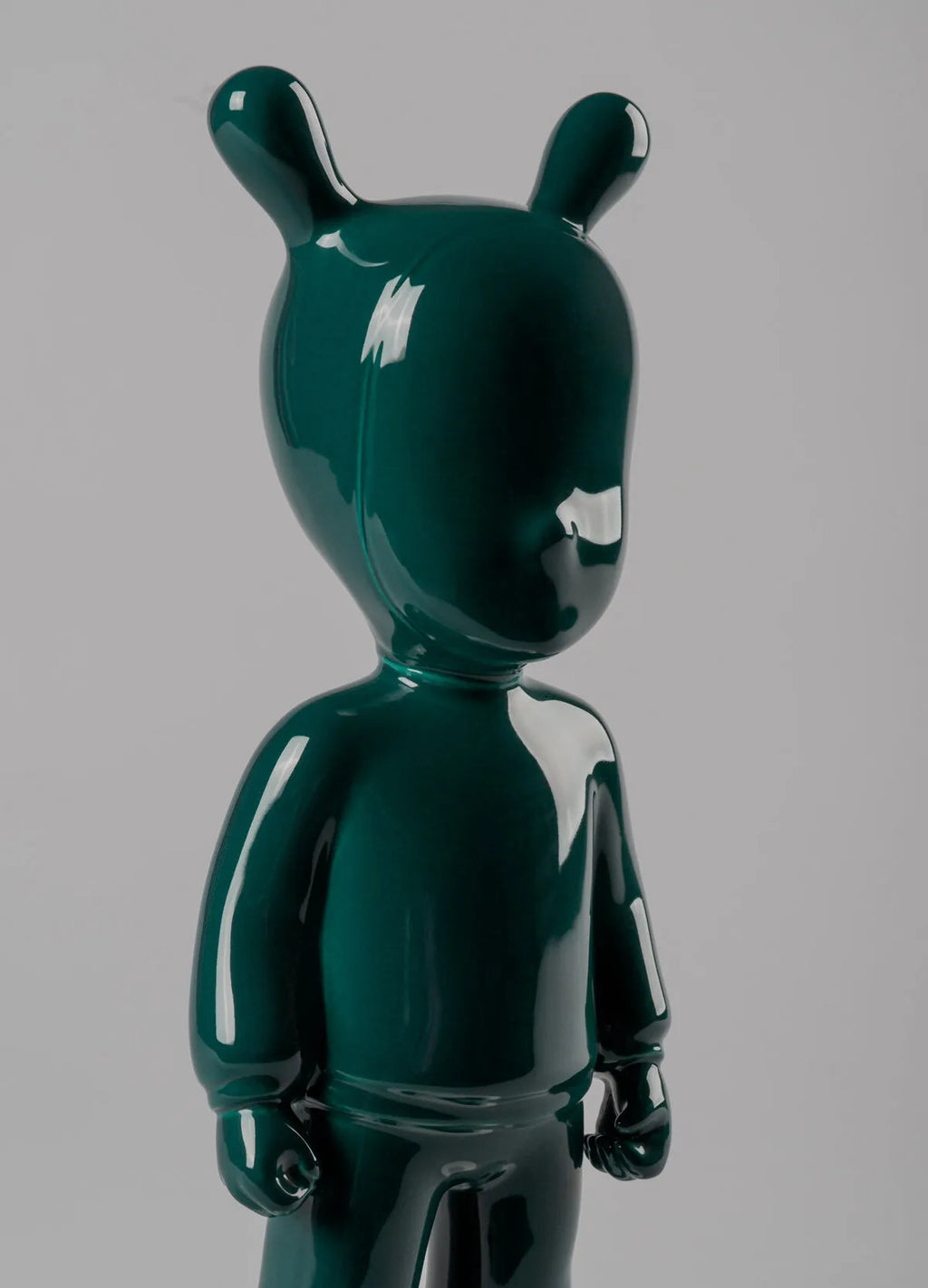 The Little Guest Dark Green - Jaime Hayon