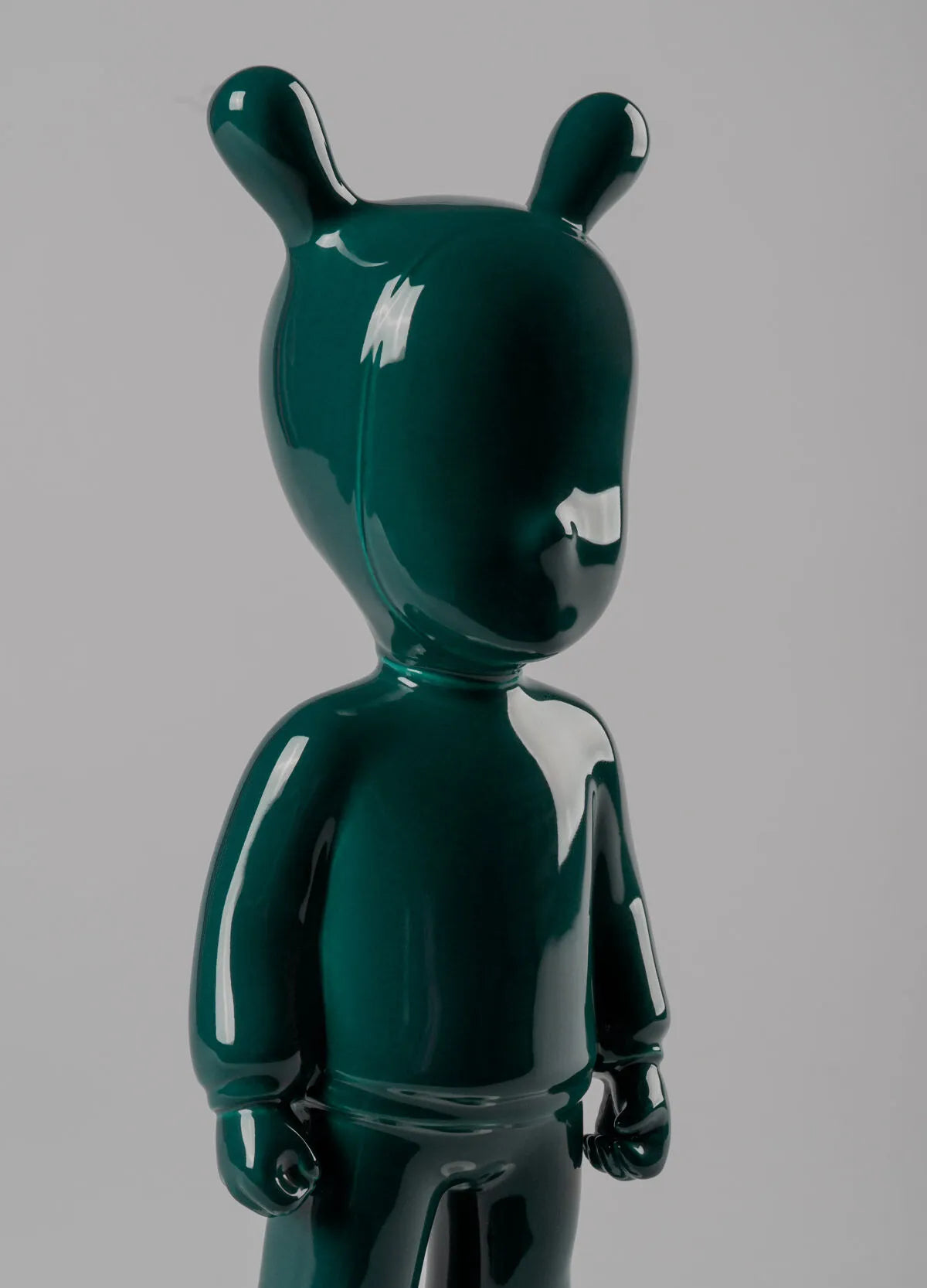 The Little Guest Dark Green - Jaime Hayon