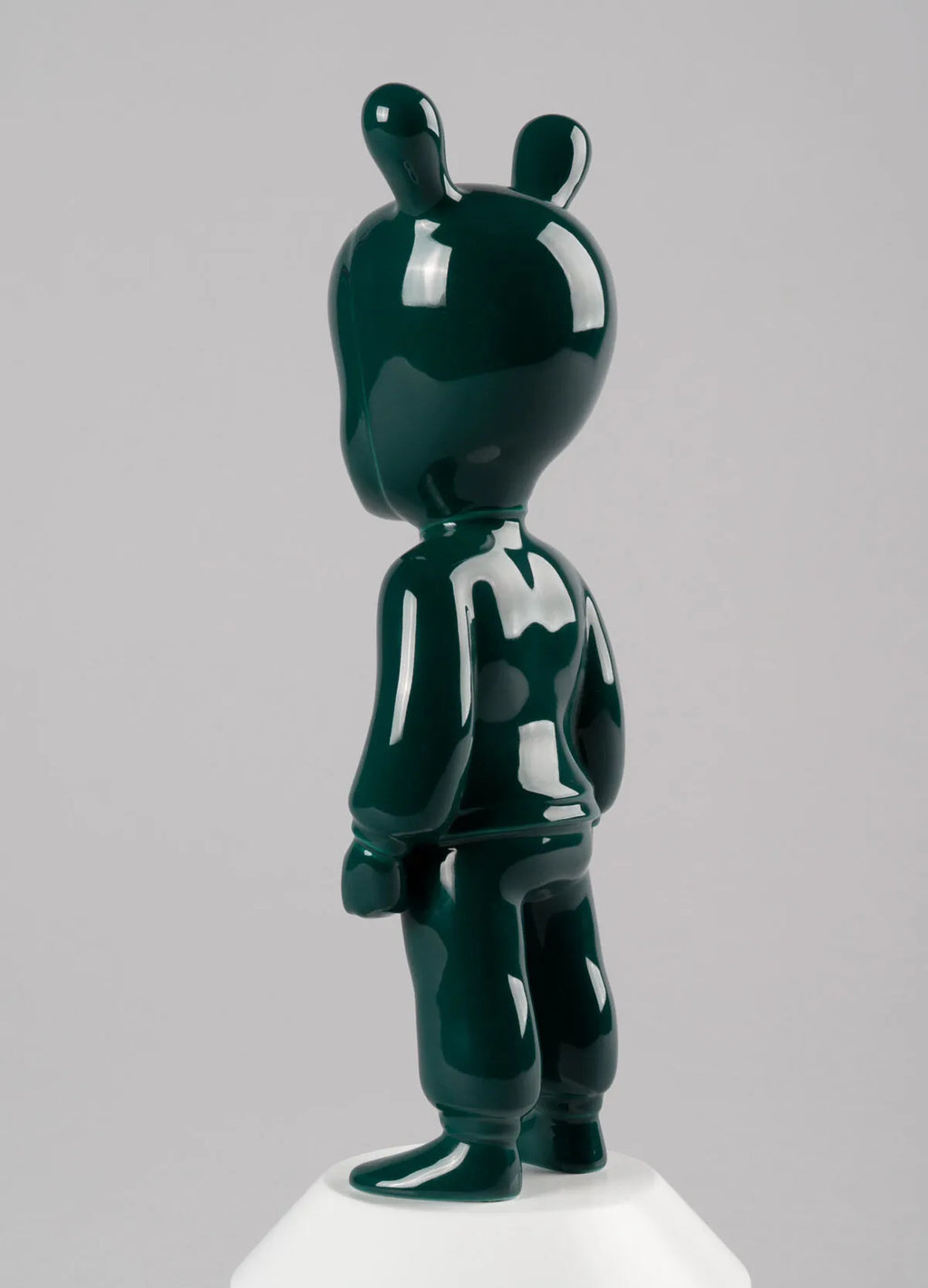 The Little Guest Dark Green - Jaime Hayon