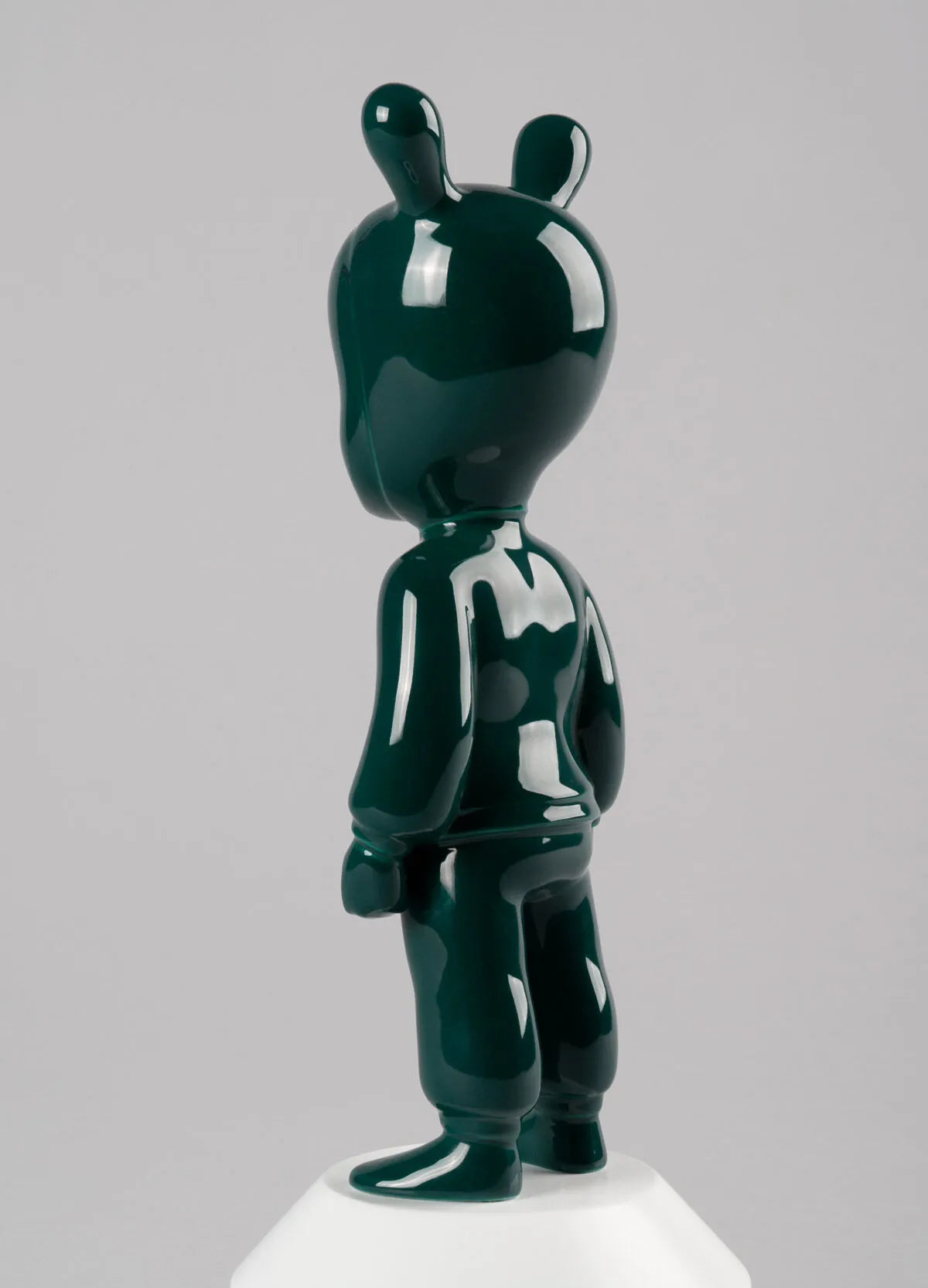 The Little Guest Dark Green - Jaime Hayon