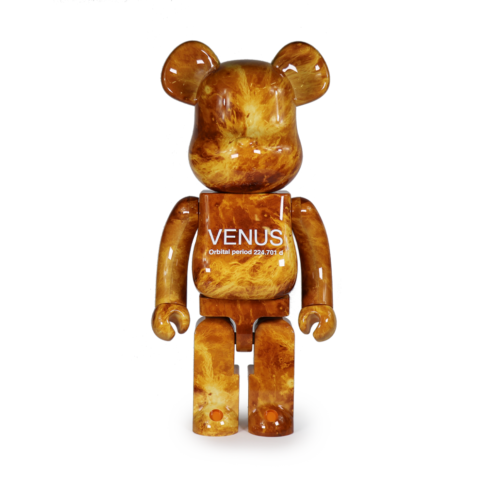 1000% Bearbrick Venus