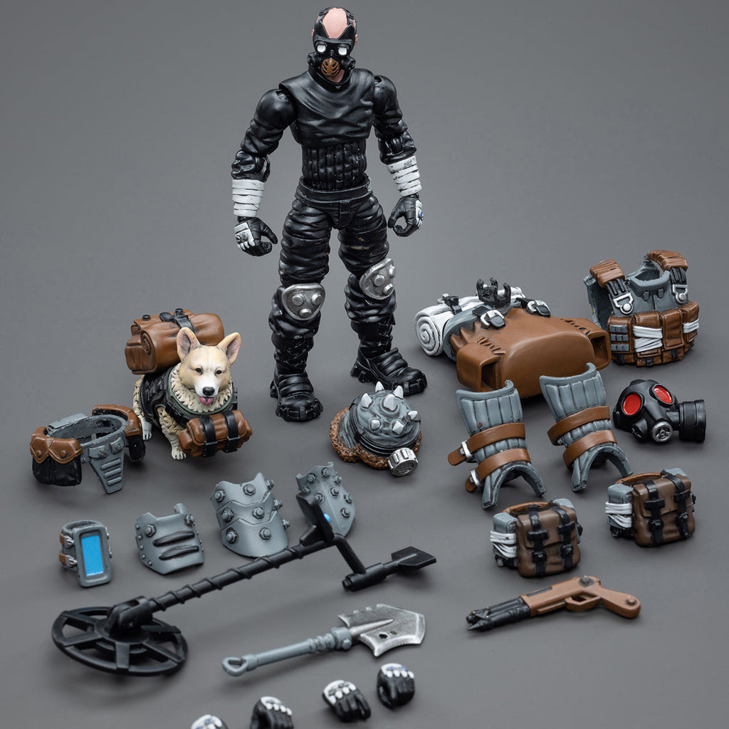 Wasteland Scavengers - Simeon - Spud