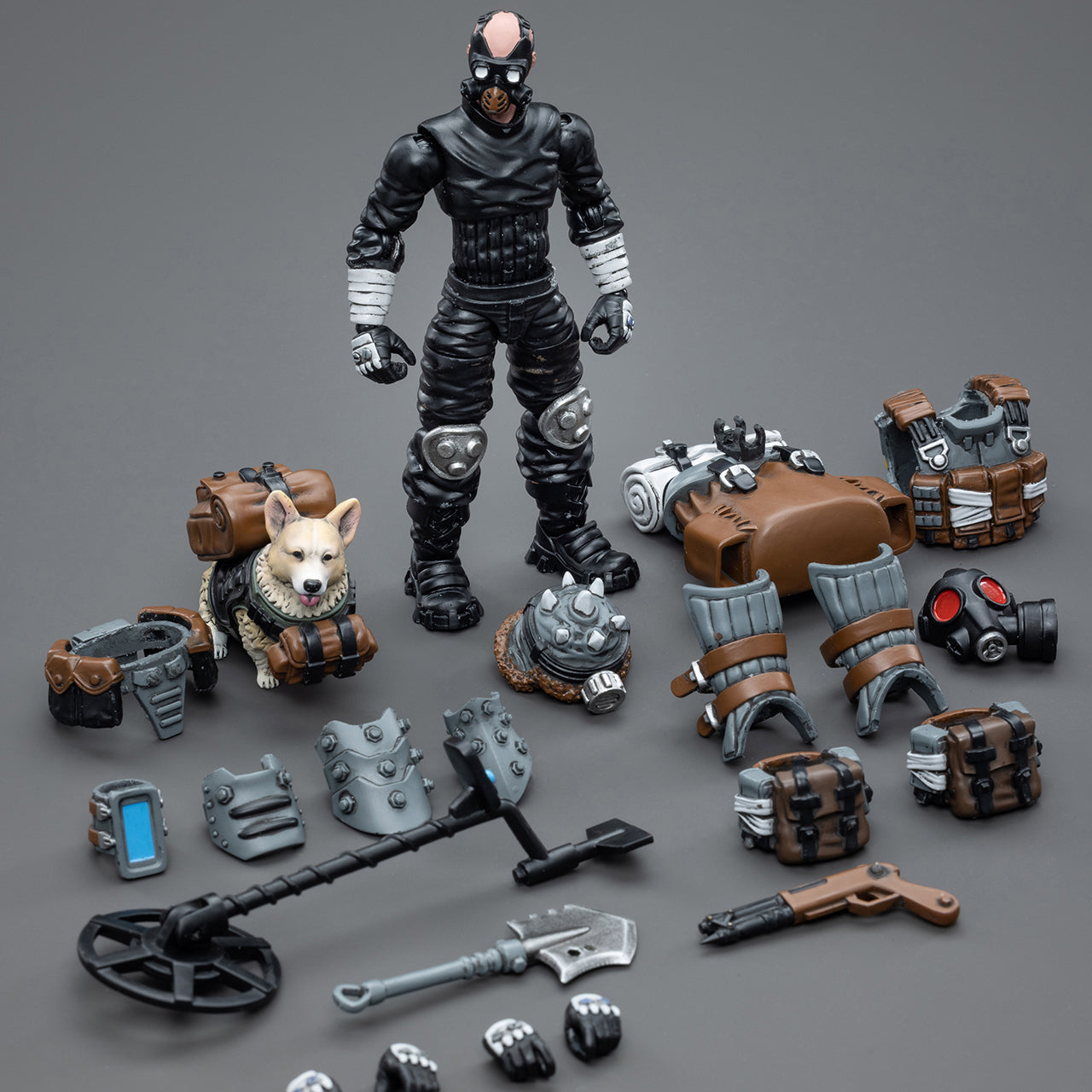 Wasteland Scavengers - Simeon - Spud