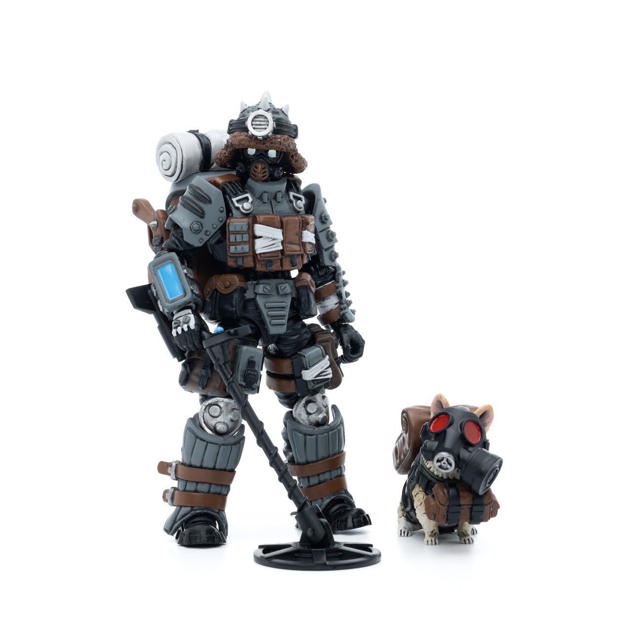 Wasteland Scavengers - Simeon - Spud