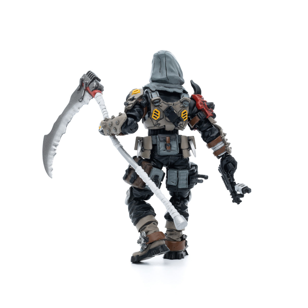 Wasteland Scavengers - Nikos