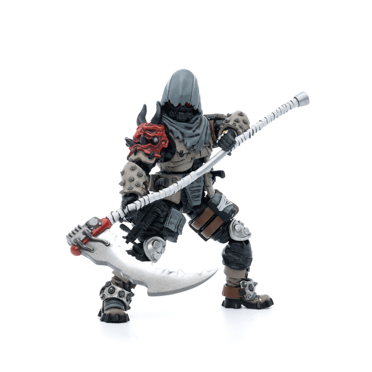 Wasteland Scavengers - Nikos