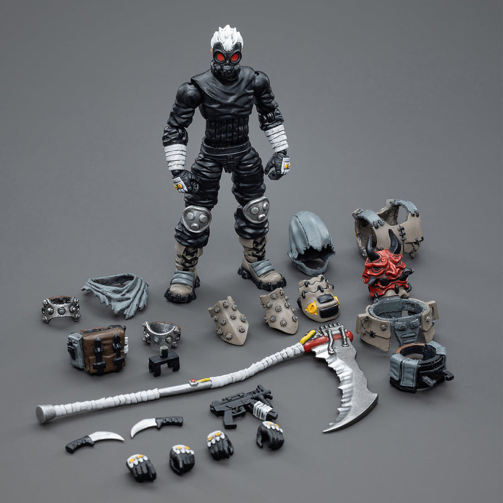 Wasteland Scavengers - Nikos