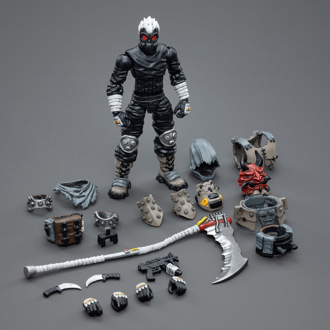 Wasteland Scavengers - Nikos