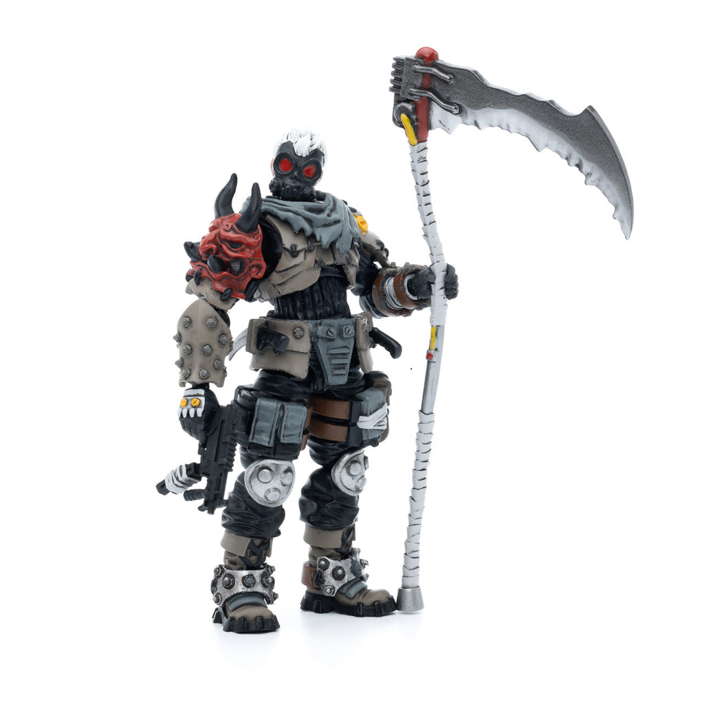 Wasteland Scavengers - Nikos