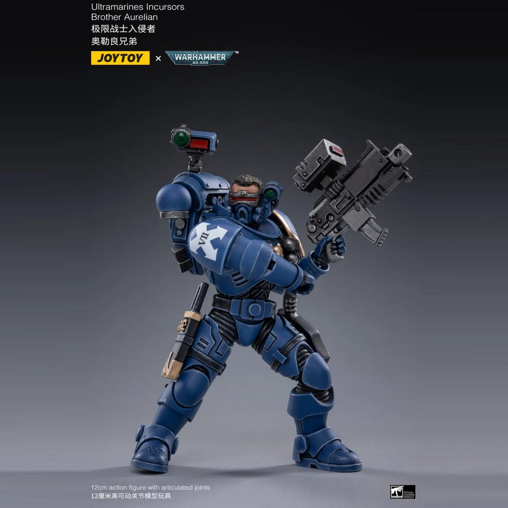 Ultramarines Incursors - Set de 4 figurines (Warhammer 40K)