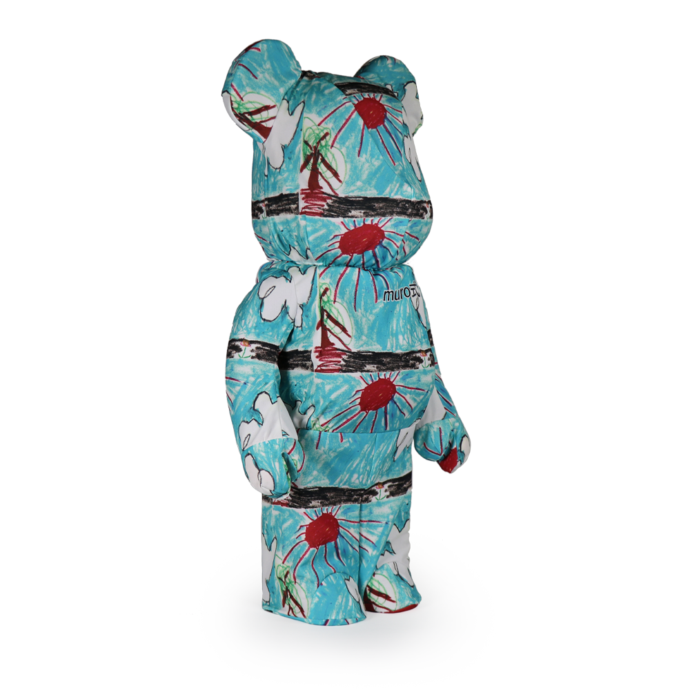 1000% Bearbrick Murotsuyoshi