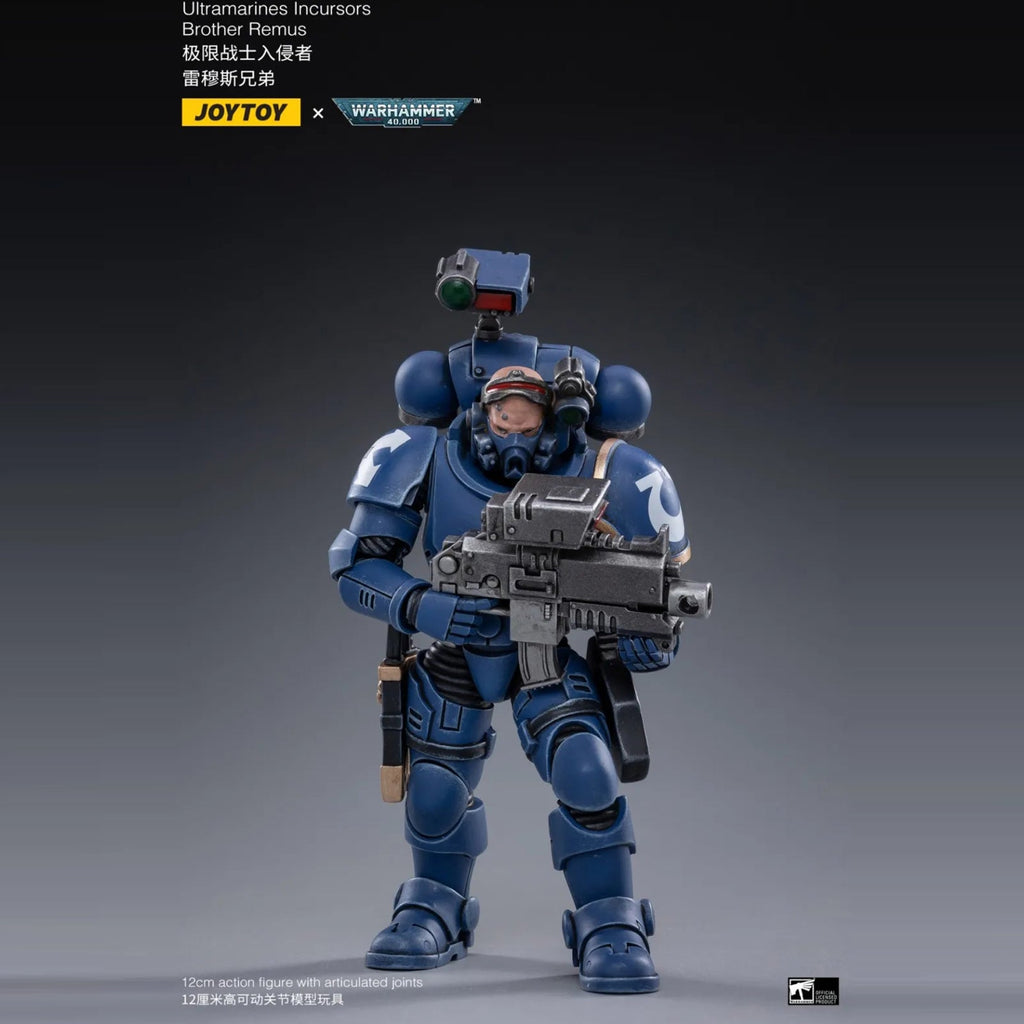 Ultramarines Incursors - Set de 4 figurines (Warhammer 40K)