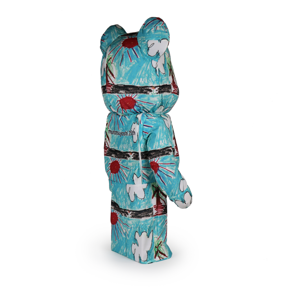 1000% Bearbrick Murotsuyoshi