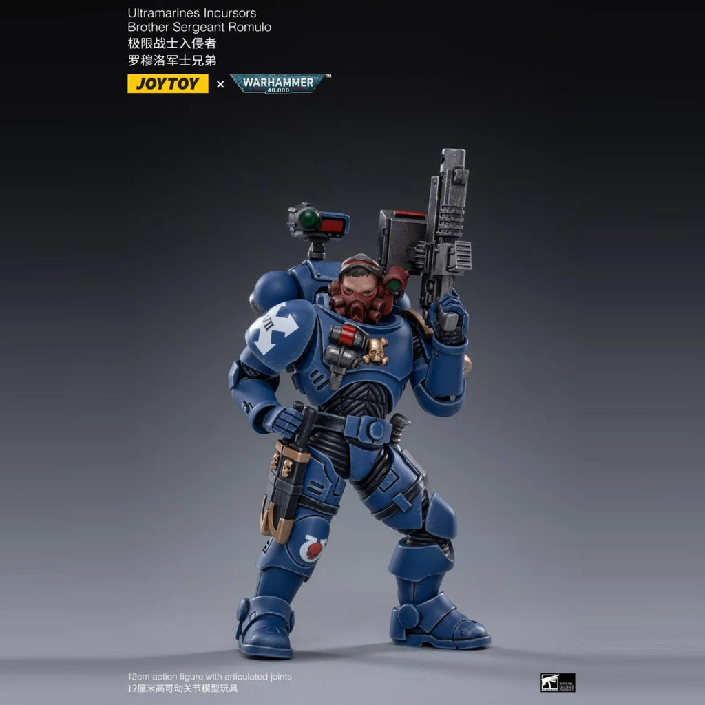 Ultramarines Incursors - Set de 4 figurines (Warhammer 40K)