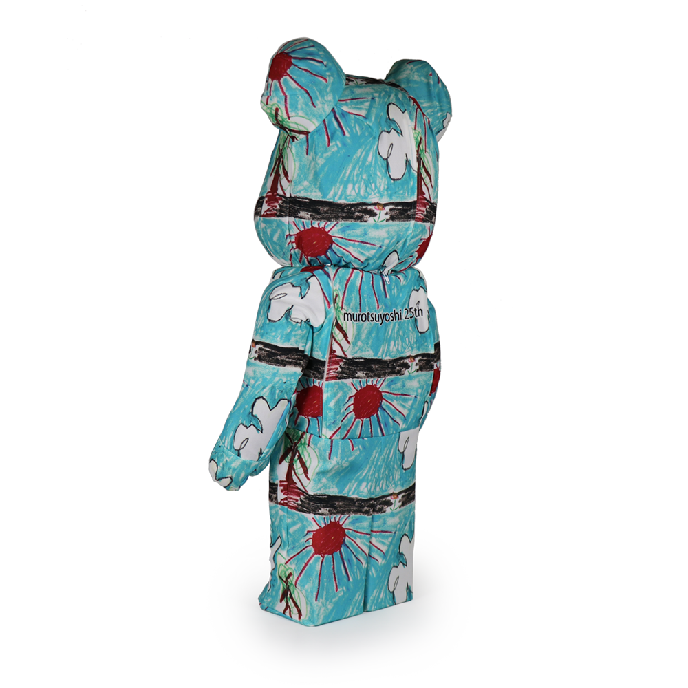 1000% Bearbrick Murotsuyoshi