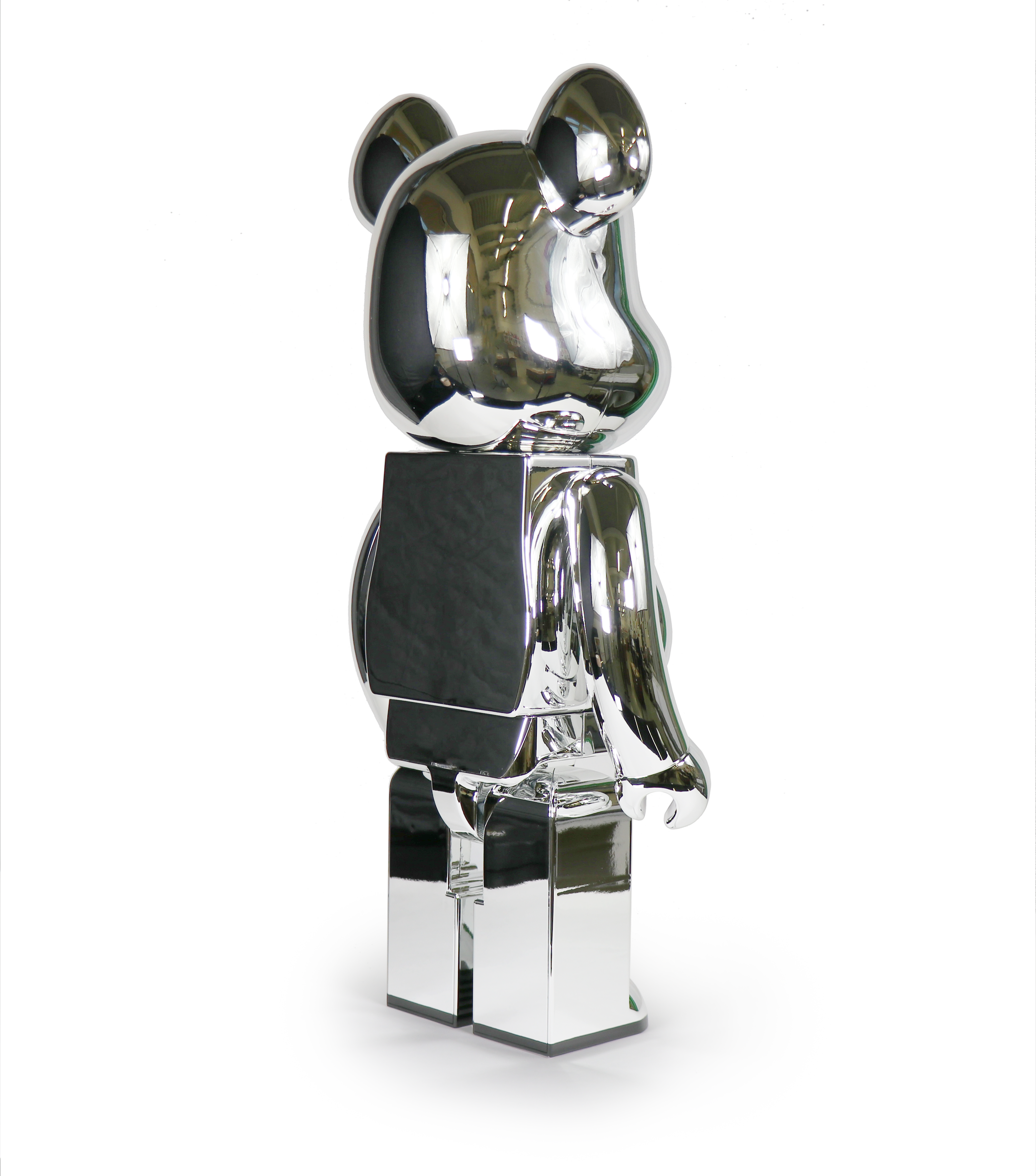 1000% Bearbrick Sorayama Light