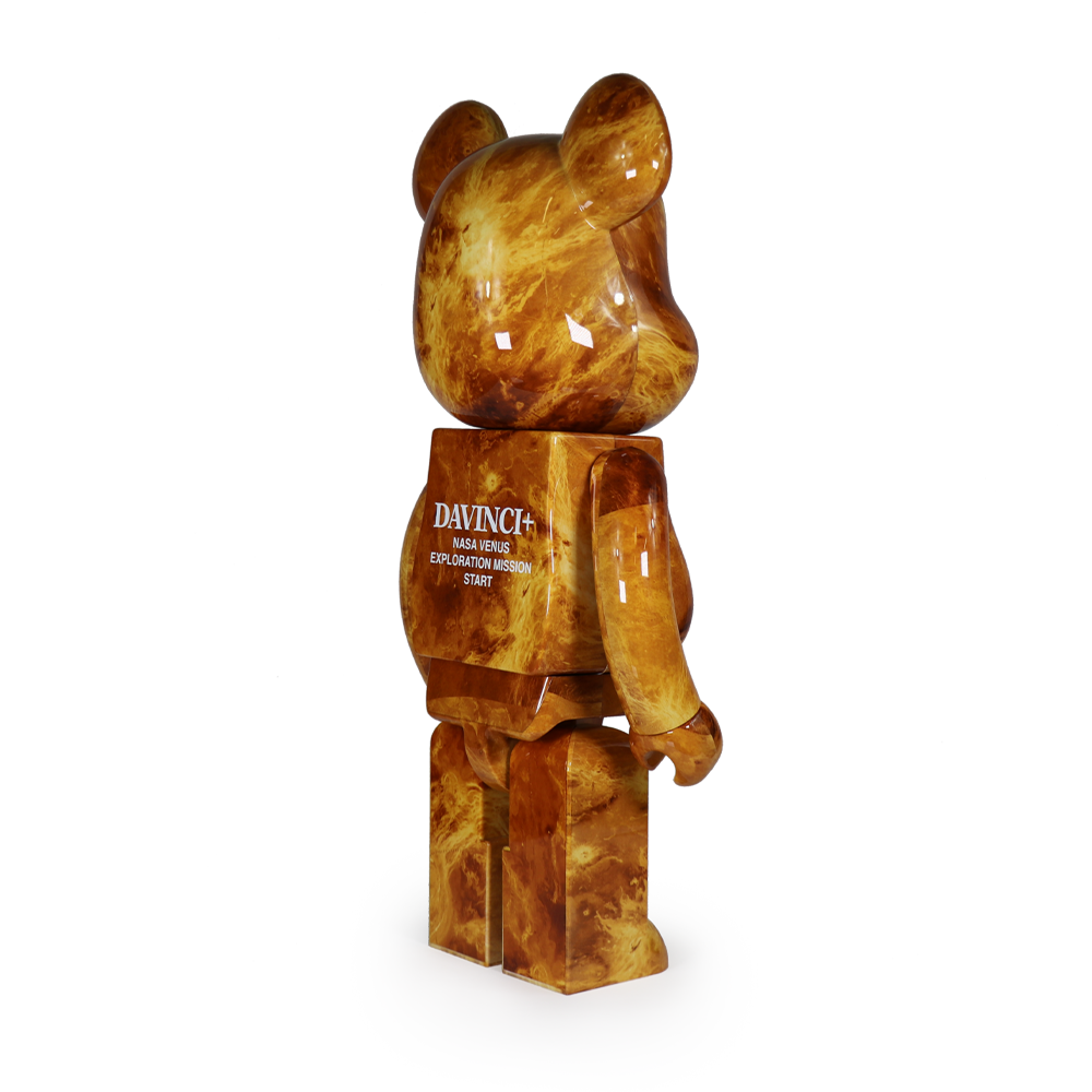 1000% Bearbrick Venus