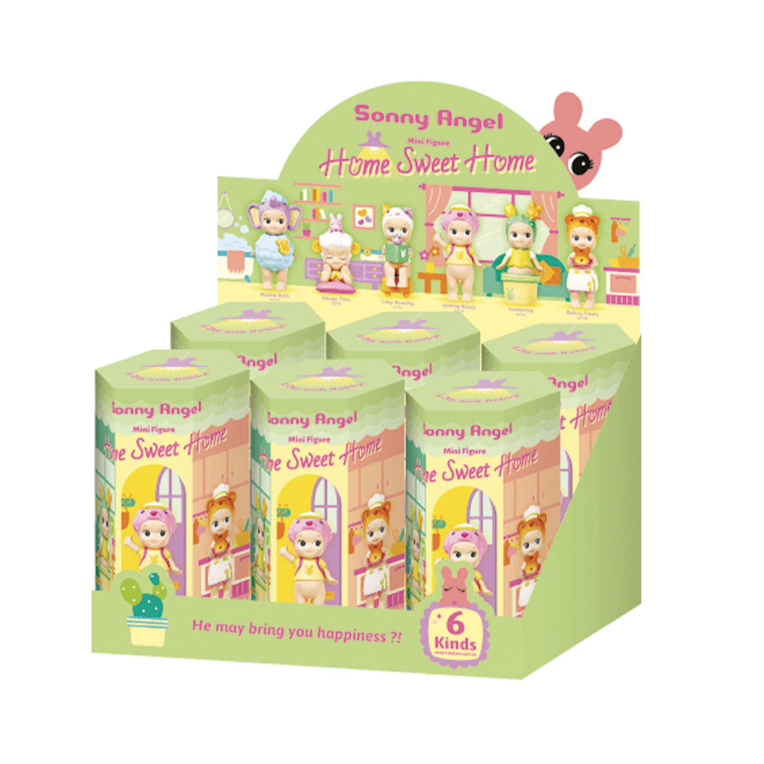 Sonny Angel - Home Sweet Home