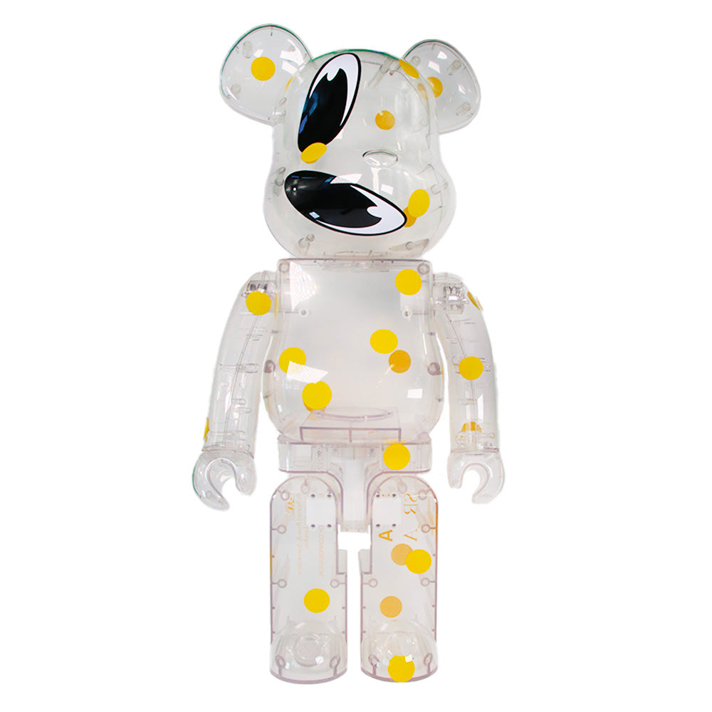 1000% Bearbrick SR_A 2nd ver.