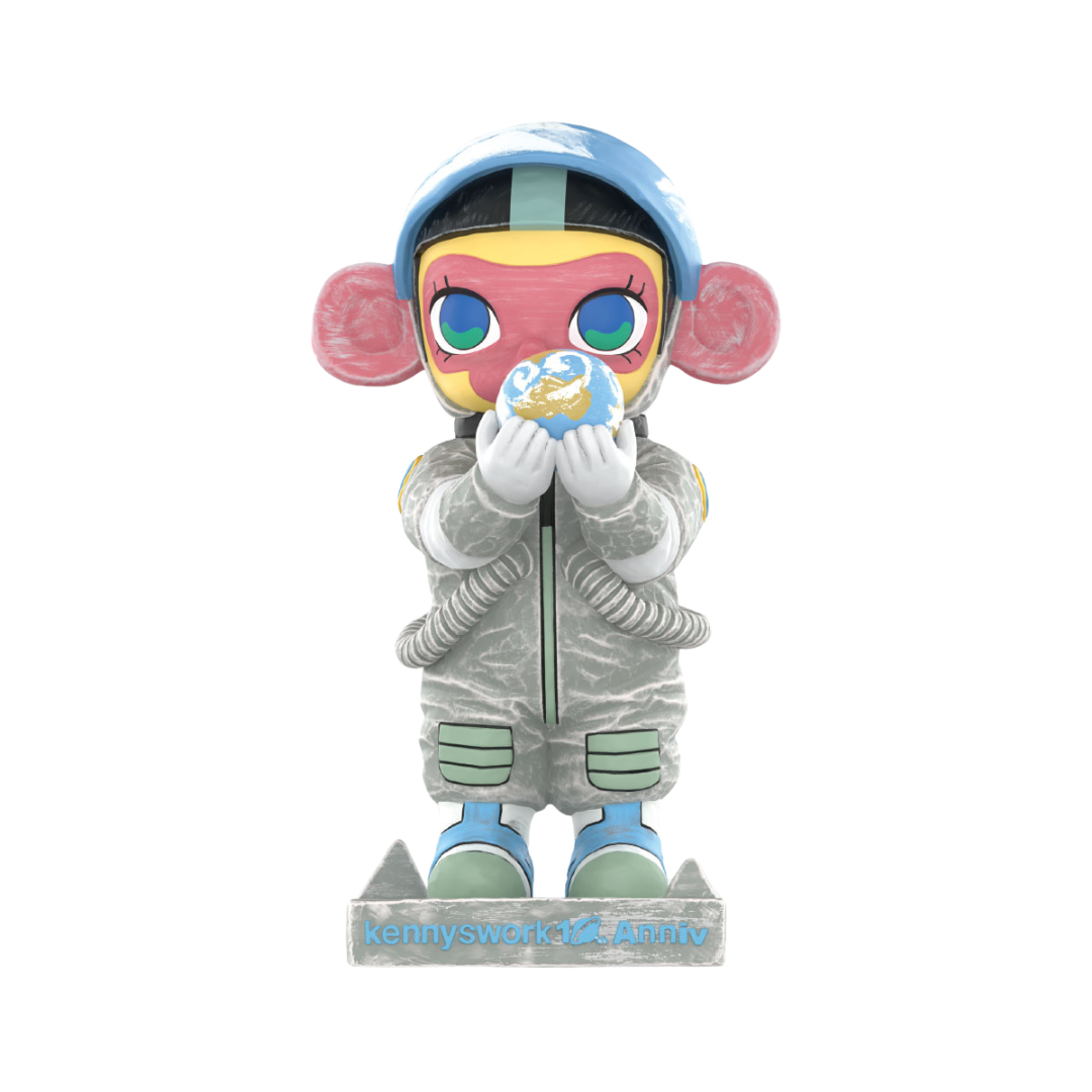 Molly Anniversary Statues Classical Retro Series Figures