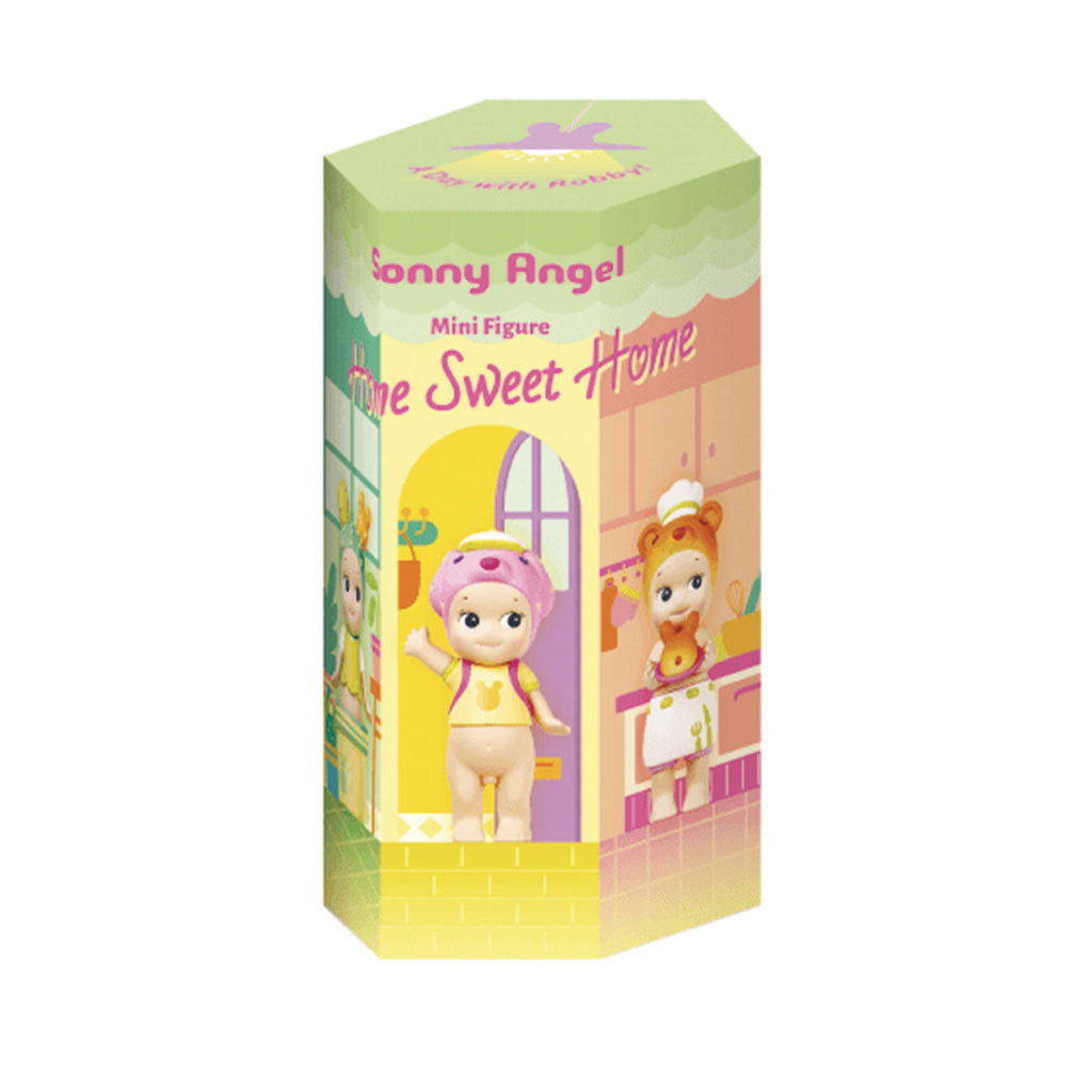 Sonny Angel - Home Sweet Home