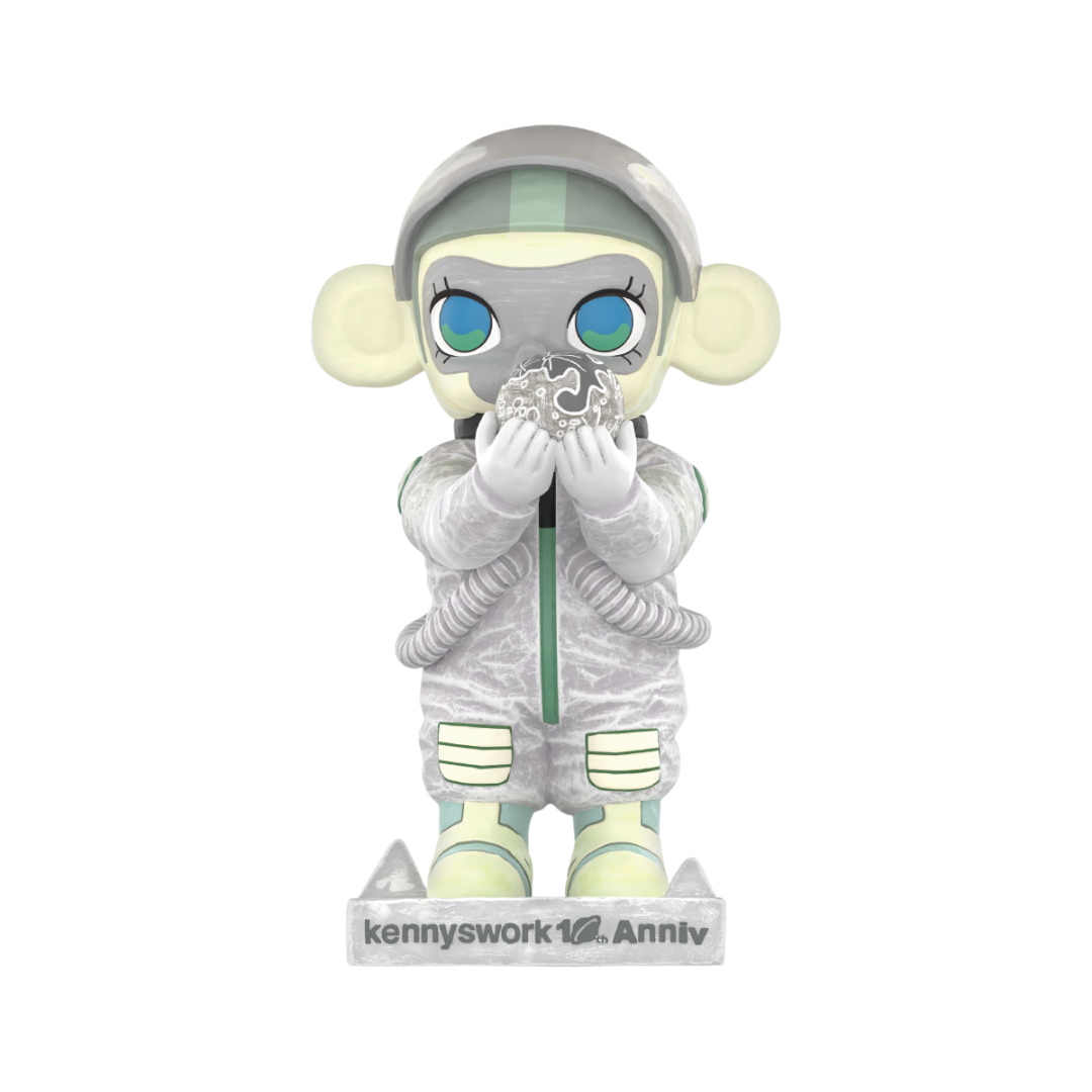 Molly Anniversary Statues Classical Retro Series Figures