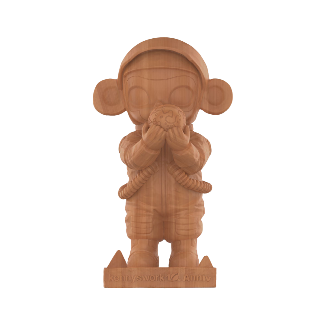 Molly Anniversary Statues Classical Retro Series Figures