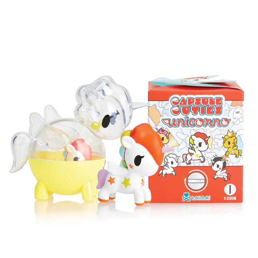 Capsule Cuties Unicorno Blind Box