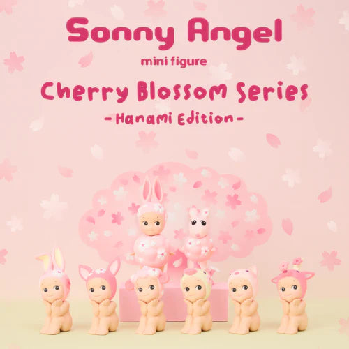 Sonny Angel - Cherry Blossom Series - Hanami Edition