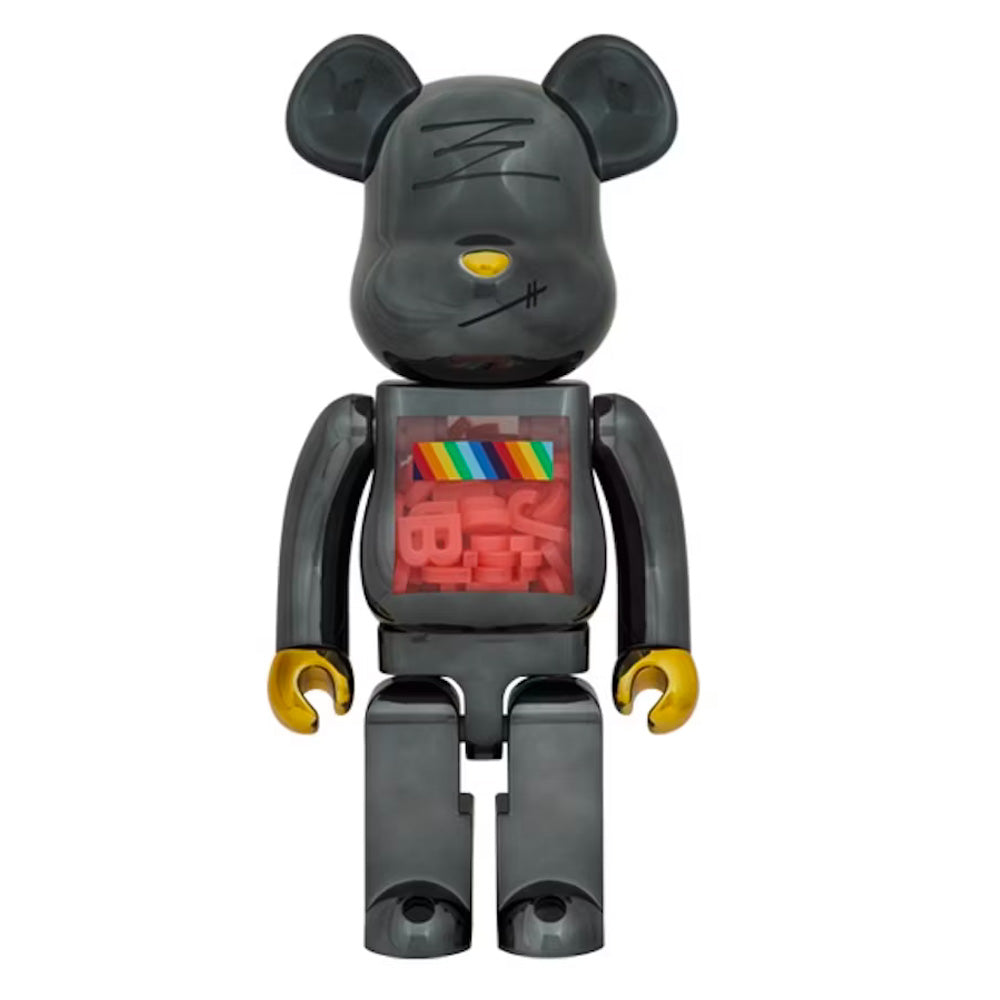 1000% Bearbrick J.S.B. 4TH Ver. (BWWT 3)