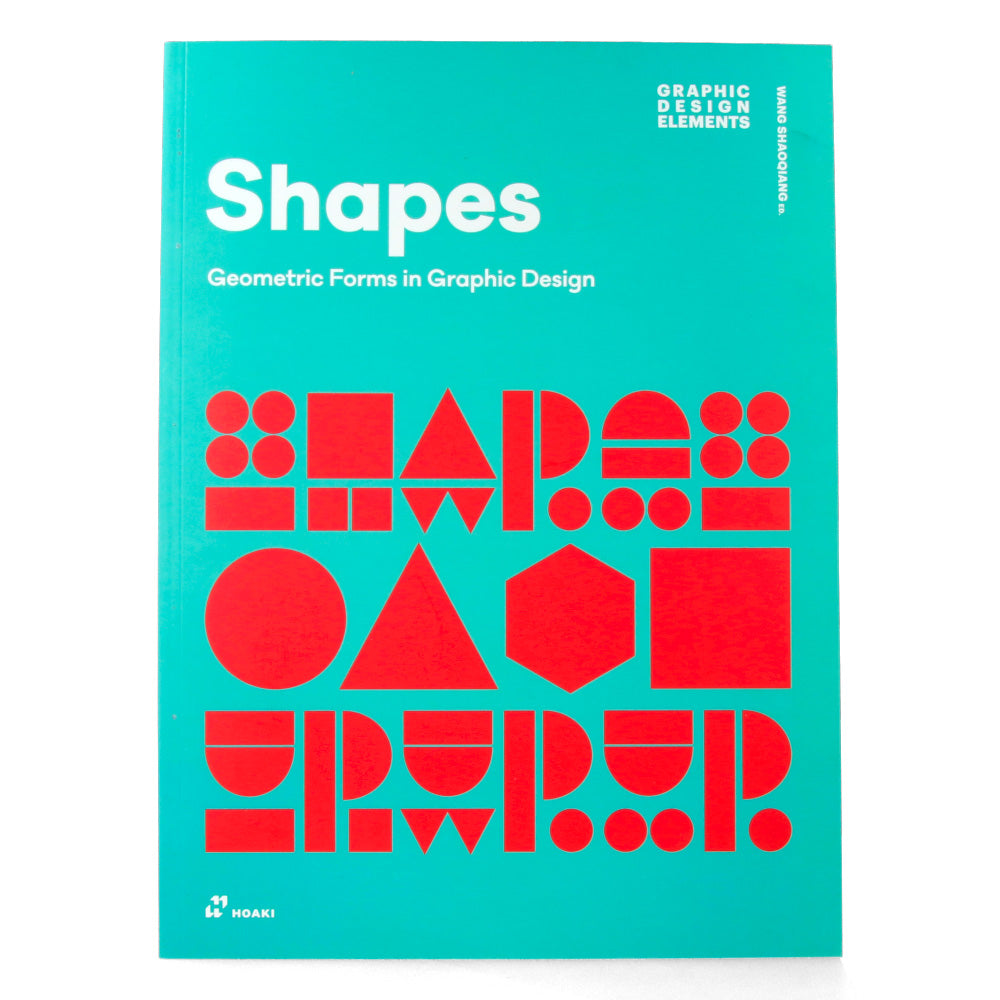 Shapes - Geometric Forms in Graphic Design