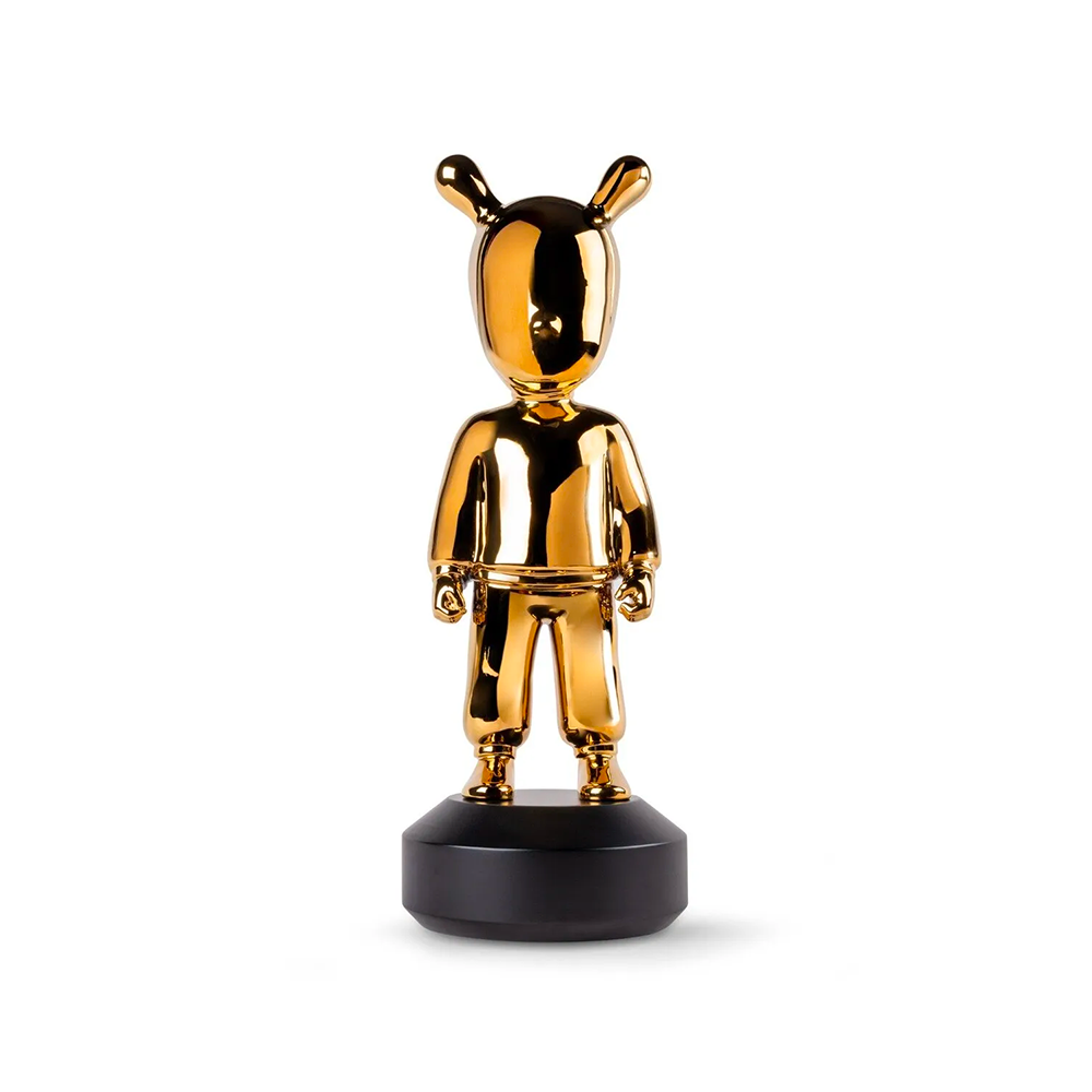 The Big Guest Gold - Jaime Hayon