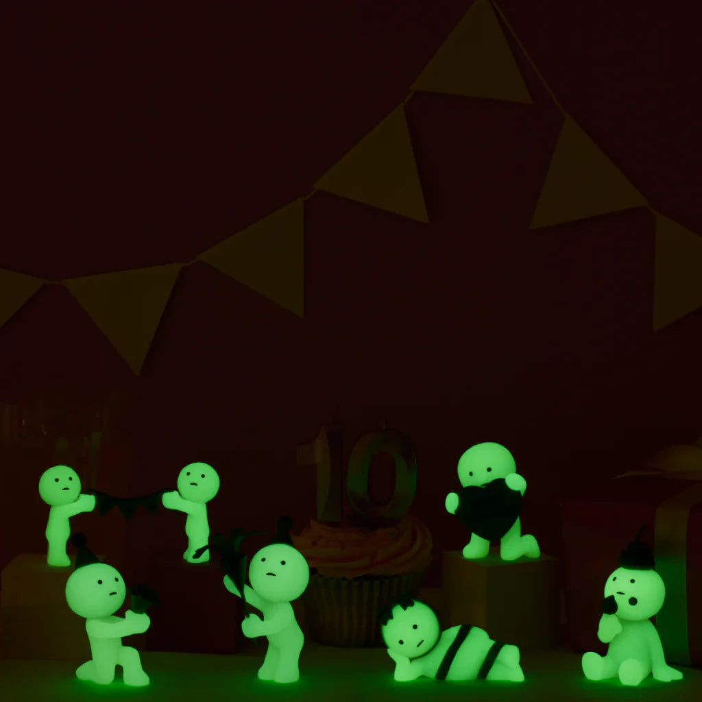 Smiski Birthday Series