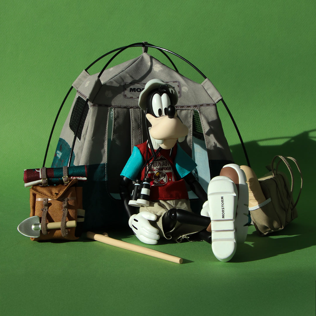 Disney Urban Escape Plan - Set de 3 figurines