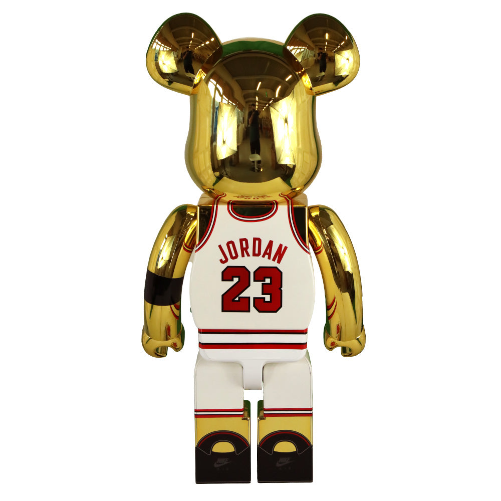 1000% Bearbrick Michael Jordan 1991 World Champion