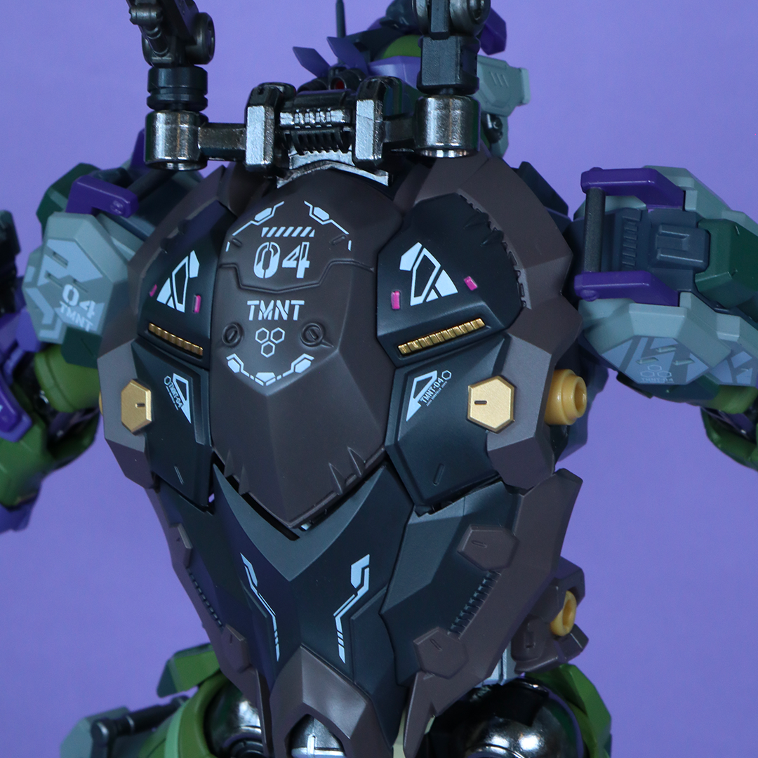 Mecha Donatello (TMNT) - HB0015