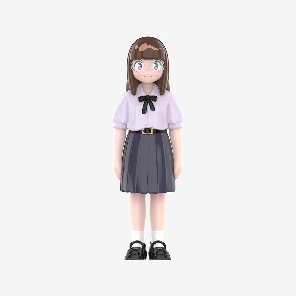 Nori Youth LookBook Series Figures