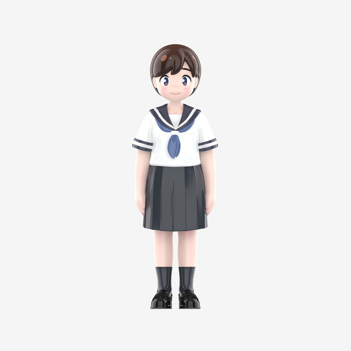 Nori Youth LookBook Series Figures