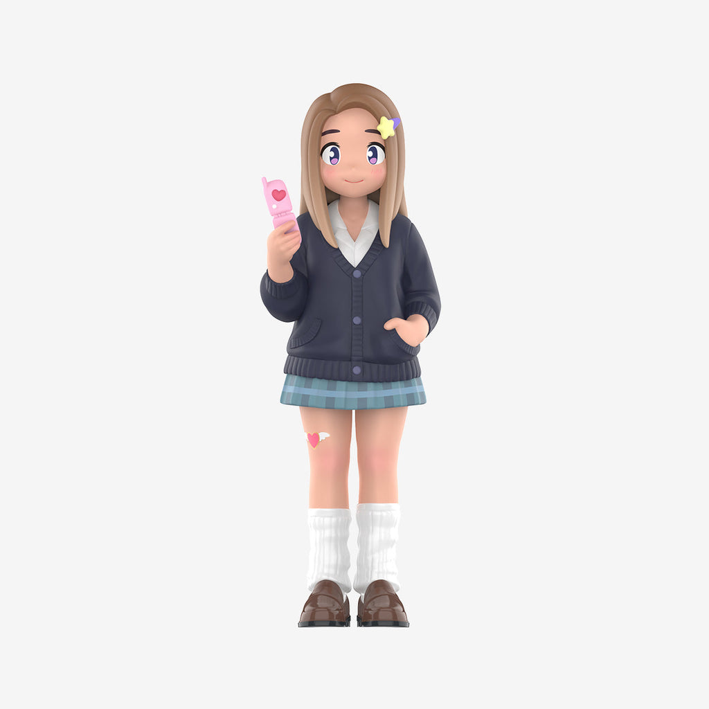 Nori Youth LookBook Series Figures