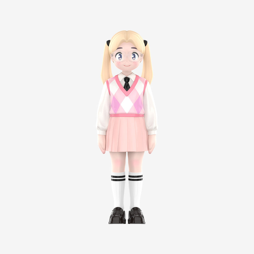 Nori Youth LookBook Series Figures