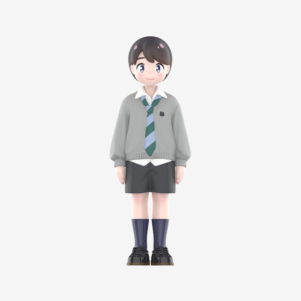Nori Youth LookBook Series Figures