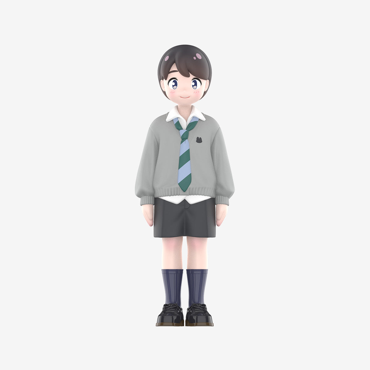 Nori Youth LookBook Series Figures