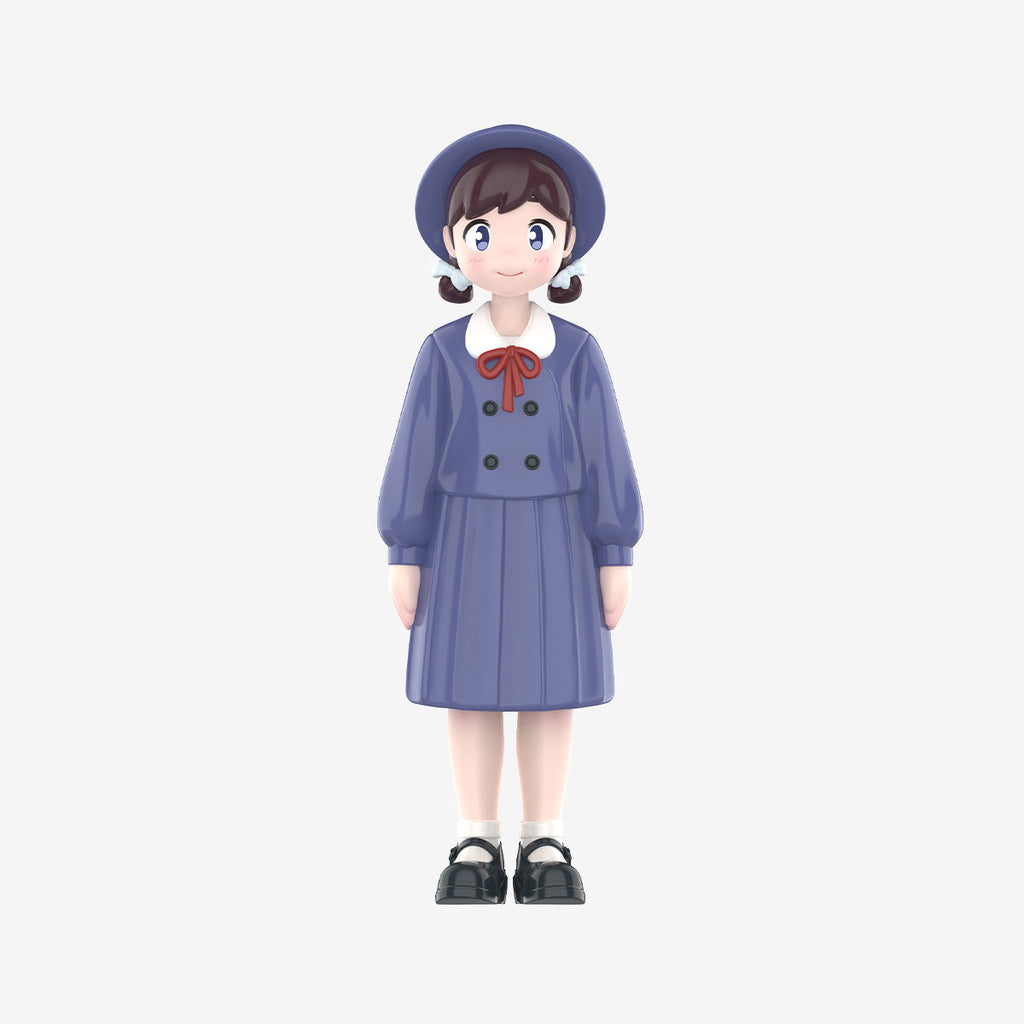 Nori Youth LookBook Series Figures