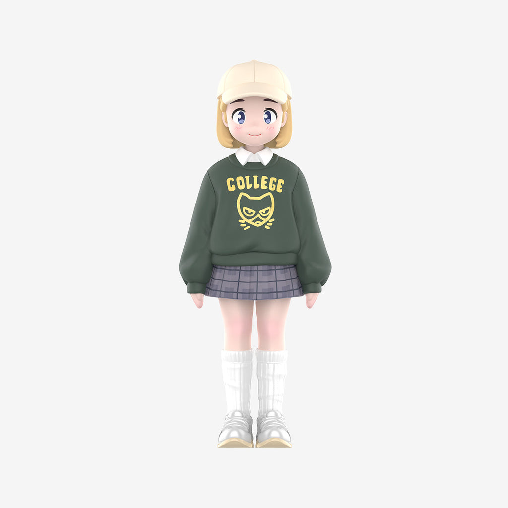 Nori Youth LookBook Series Figures