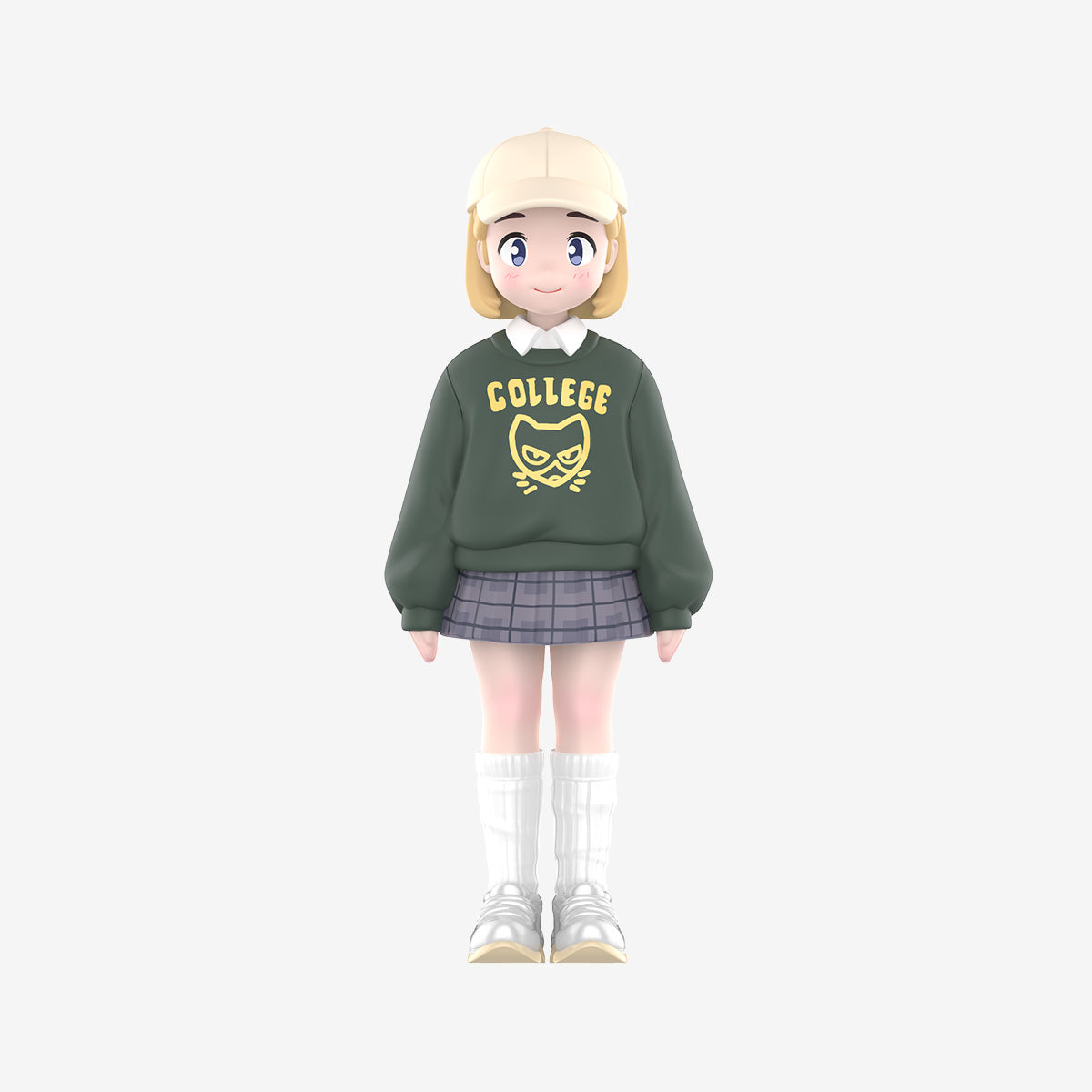 Nori Youth LookBook Series Figures